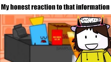 Brawl Of The Objects Episode 3 - Anko6theAnimator | Honest Reaction