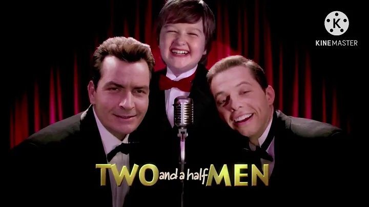Two and half men intros