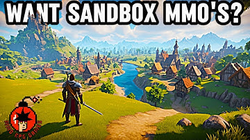 Top 15 Sandbox MMORPGs You Need to Try in 2024! (MMORPG 2024)
