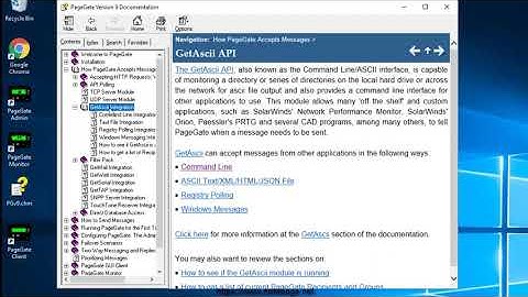 How PageGate SMS Gateway Accepts Messages In