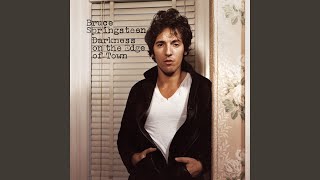 Video thumbnail of "Bruce Springsteen - Racing in the Street"