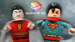 Lego Superman Episode 4: Tornado Warning! #Brickfilmday2023