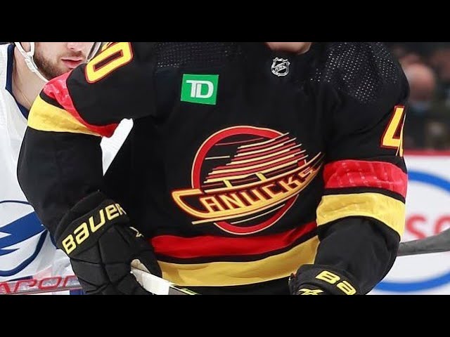 Leaked Canucks jersey shows changes to popular Flying Skate design