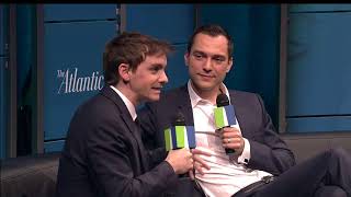 A Conversation with AirBNB's Co Founder and CTO Nathan Blecharczyk