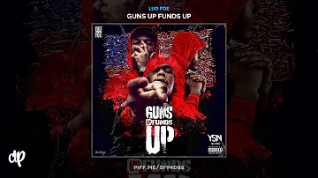 Lud Foe - Raw (feat. YBN Nahmir) [Guns Up Funds Up]