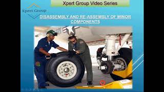 Disassembly and Re assembly of aircraft | EASA Part 66 B1/B2 Module 7
