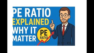PE Ratio Explained Simply | Finance in 5 Minutes!