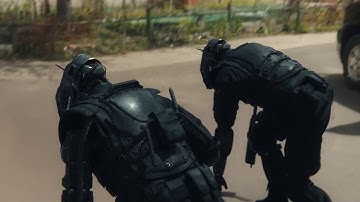 Code 8 2019 Psyke Raid Trailer