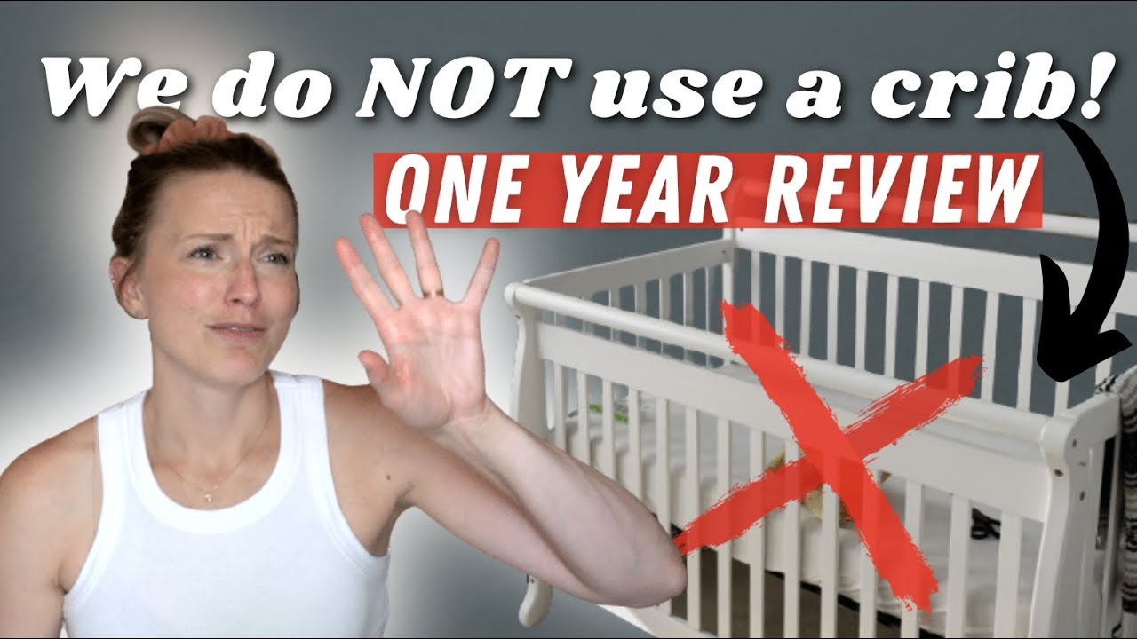 We don't use a crib! (1 YEAR REVIEW of Montessori Floor Bed)