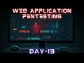 Injectics | Web Application Pentesting | Tryhackme | Walkthrough | 2025