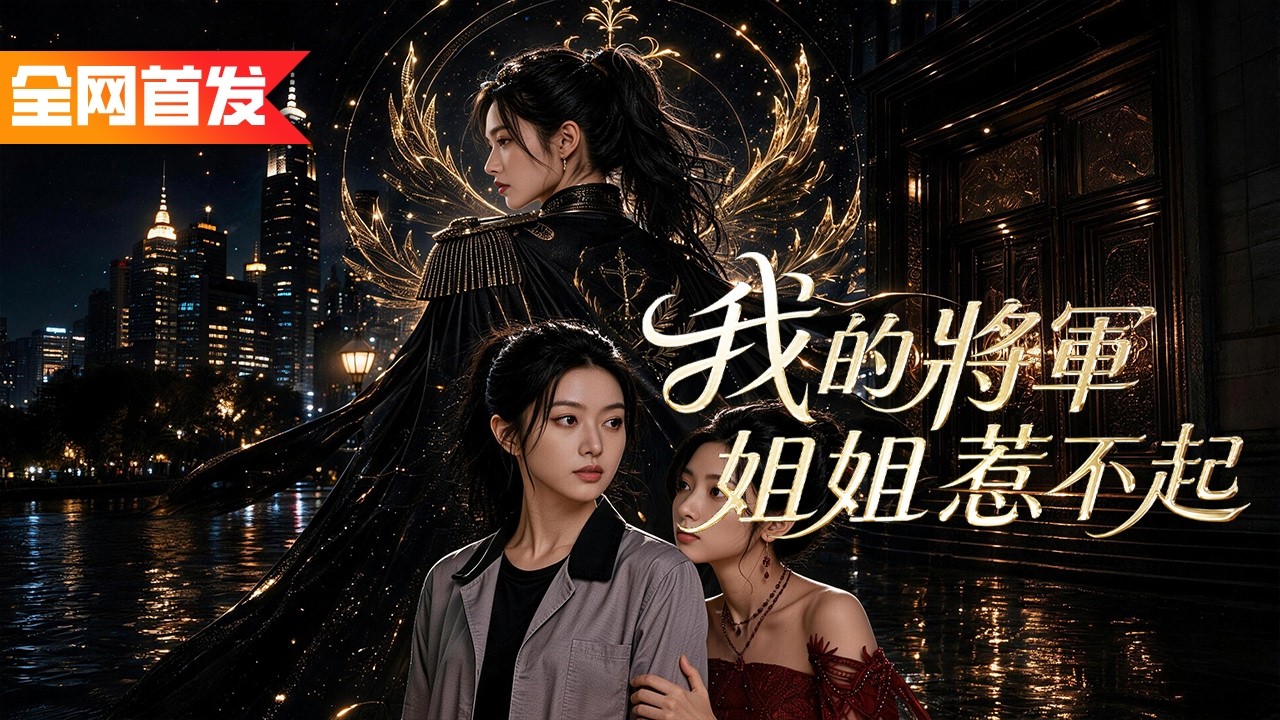 清潔工參加妹妹婚宴遭羞辱，殊不知她是富可敵國的北境女戰神，一個電話調動全城大佬給她撐腰，直接讓勢利眼親家哭著求原諒！《我的將軍姐姐惹不起》