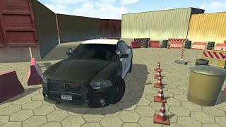 Police Parking Simulator 3D - by Cosmic Rim Games | Android Gameplay | screenshot 3