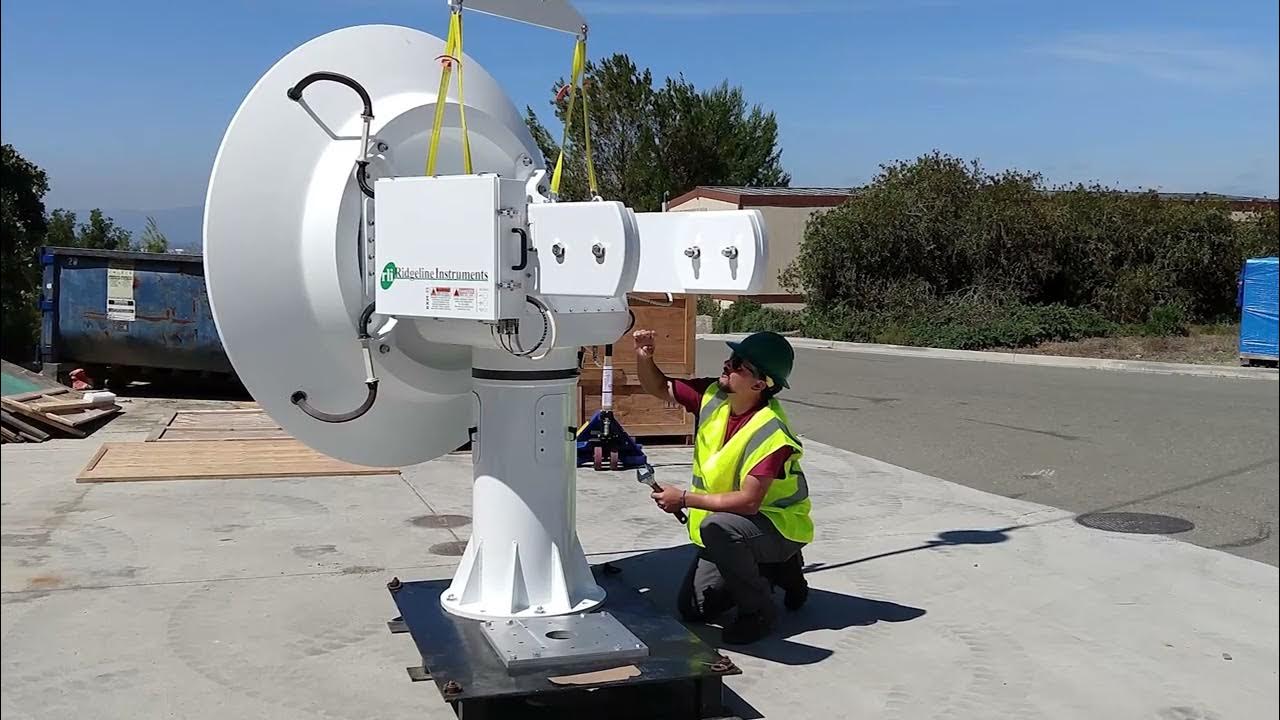 IRWM Project Highlights SF Bay Area Radar System YouTube