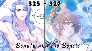 [Manga] Beauty And The Beasts - Chapter 325, 326, 327  Nancy Comic 2