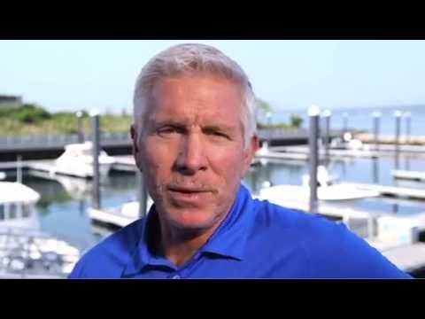 ⁣Mike Schmidt Talks About Family Outings On the Water