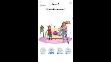 Brain Go:Puzzle Test Level 7 Gameplay Walkthrough | (step-by-step)