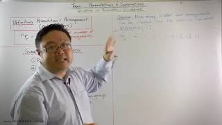 Permutation and Combinations  Variations on Permutations 3 Identical Elements   Sky Academy