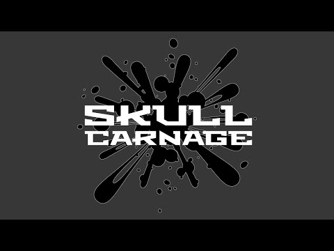 Skull Carnage - Free Top Down Action Shooter
