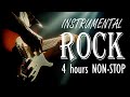Melodic Instrumental Rock Music 4 Hours 