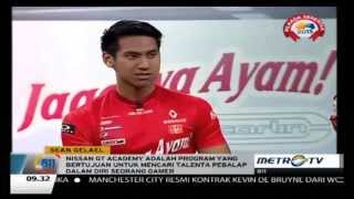 Download lagu Sean Gelael - MetroTV, 811 - Senin, 31 Agustus 2015