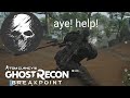 HACKING INTO THE MAINFRAME! | Tom Clancy's Ghost Recon Breakpoint