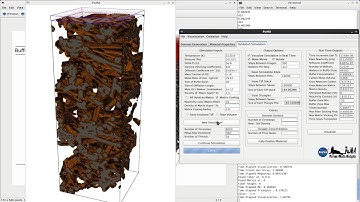Tutorial 11 - PuMA V1.0 - Oxidation Simulations
