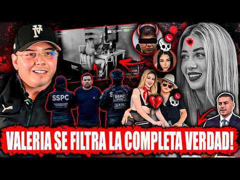 VALERIA MARQUEZ'S EX-BOYFRIEND reveals what NO ONE KNOWS! THE KILLER! FRANCISCO IS LYING!