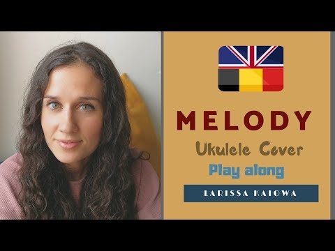 Lost Frequencies ft. James Blunt 🎸 Melody cover ⟹ Ukulele tutorial