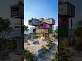 Container → Luxury House 🏠  Start to Finish