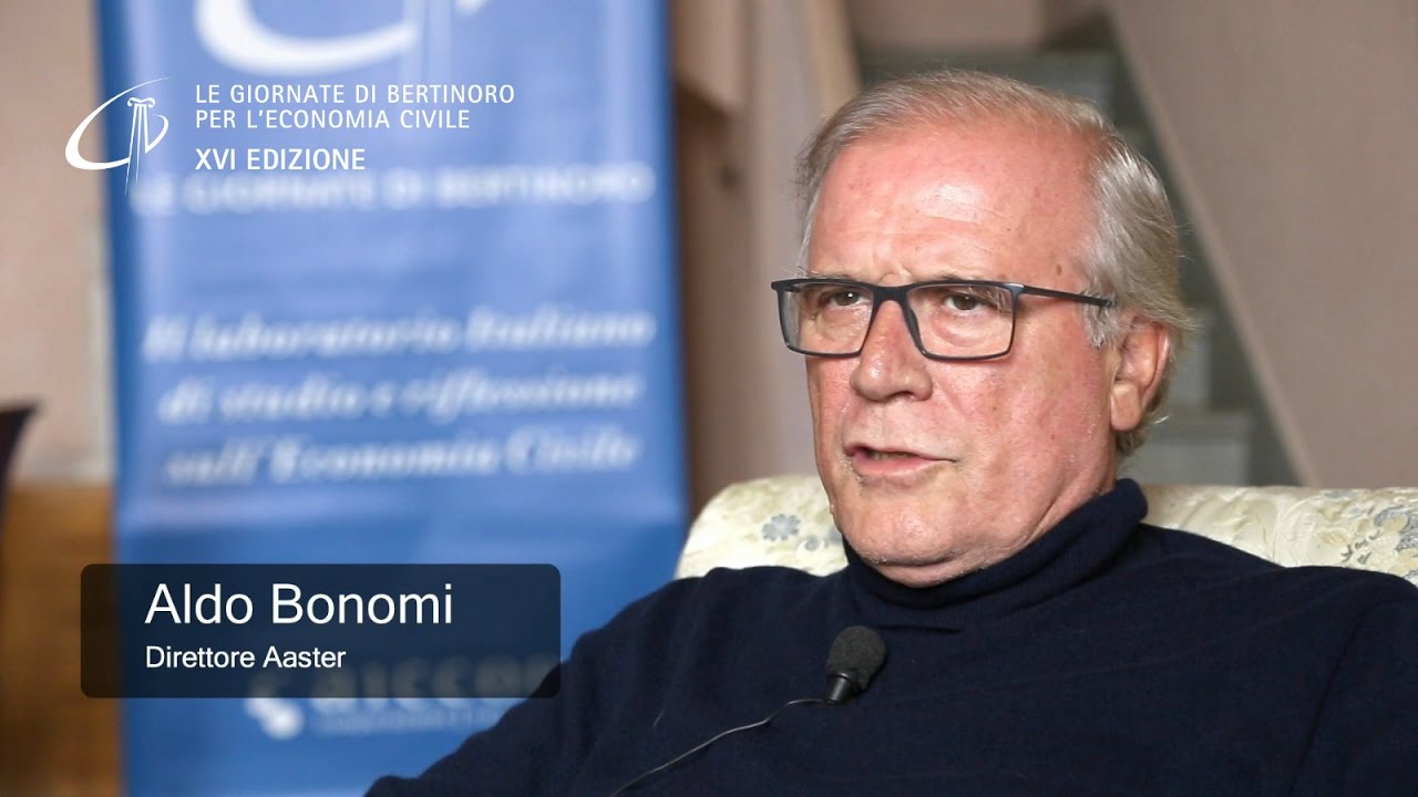 Risultati immagini per aldo bonomi