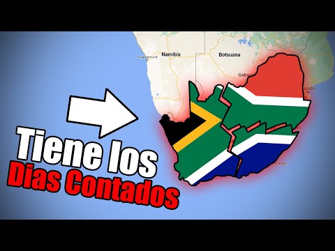 ¿Por que Sudáfrica sera el siguiente país en colapsar?