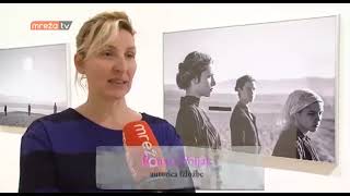 Jedan Običan Život- Izložba Renate Poljak U Galeriji Umjetnina Split Mreža Tv Split, 2016.