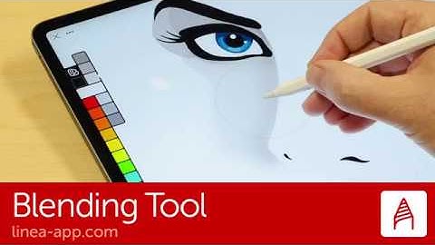 Linea Sketch - Blend Tool