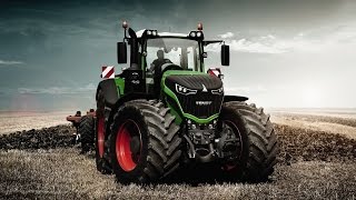 Fendt 700 Vario Tractors | AGCO Tractors | TractorLab