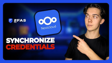 How to enable WebDav Sync with Nextcloud in 2FAS PASS