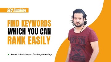 Free Keyword Difficulty Checker | Find Right Keywords to Rank on Google Top