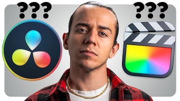 DaVinci Resolve vs Final Cut Pro