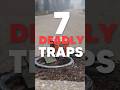 7 DEADLY DayZ Traps💥