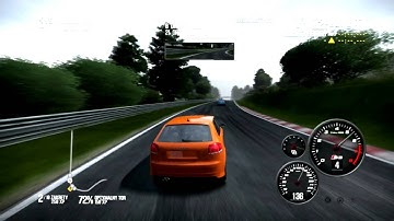 NFS Shift 2 Maxed Out [HD] - GTX460