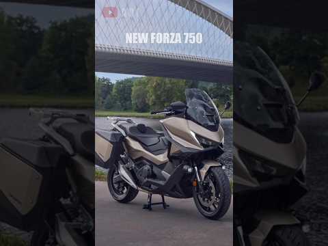 2025 Honda Forza