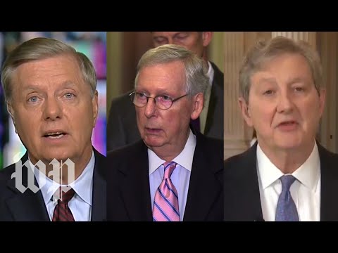 Are Republicans judging Kavanaugh’s accuser before she’s spoken?