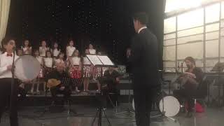 Samurat Agazadeh Istanbul Trt Radyo Konser Olmaz Olmaz