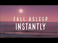 Insomnia Healing Music ★︎ Fall Asleep Fast ★︎ Delta Waves, Binaural Beats, Dark Screen