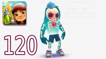 Subway Surfers - Gameplay Walkthrough Part 120 - Bob The Blob and Mexico Update (iOS, Android)