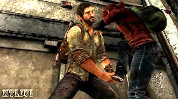 The Last Of Us Gameplay Walkthrough Part 1 No Commentary (2013) New Demo PS3
