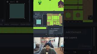 Godot Pathfinding using Tile Navigation Mesh Node