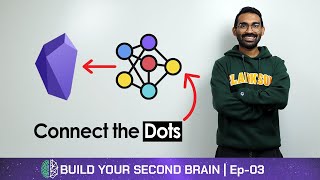 Start building your note-taking system with Obsidian | Build Your Second Brain Series (3/10)