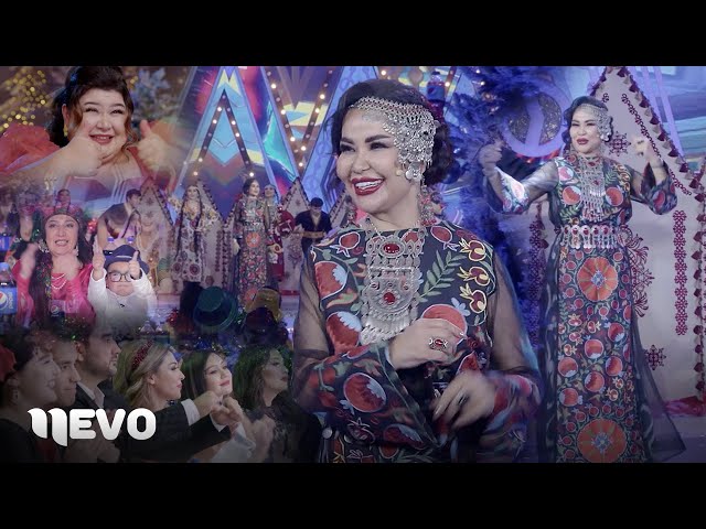 Hosila Rahimova - Do'mbiram (Sevimlida yangi yil kechasi)