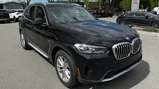 2022 BMW X3 XDrive30e Plugin Hybrid (PHEV)