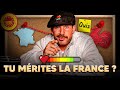 Découvrez si vous méritez de vivre en France 🇫🇷 grâce à votre taux d’enracinement !